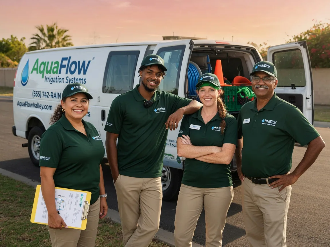 Irrigation Installation company in Schuyler Falls, NY